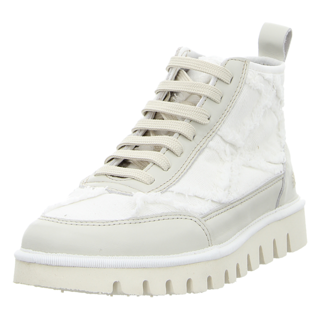 Art - 1598 WHITE JEANS - Ontario - white - Stiefeletten