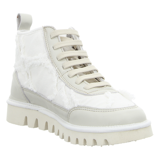 Art - 1598 WHITE JEANS - Ontario - white - Stiefeletten