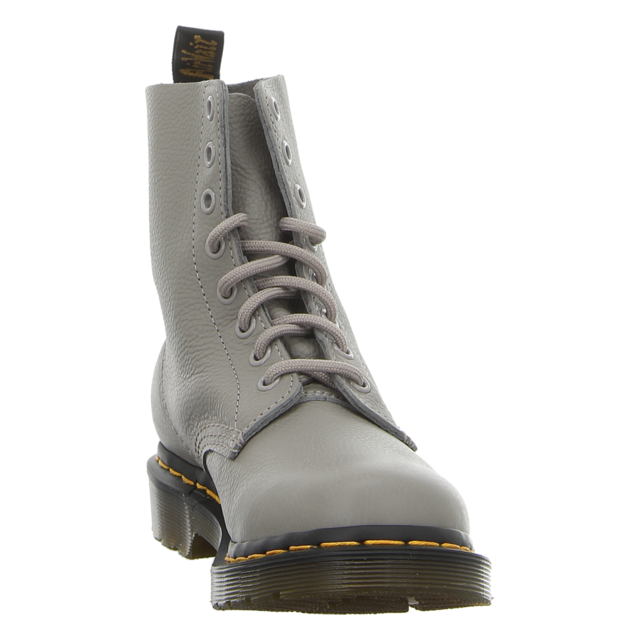 Dr. Martens - 27641076 - 1460 Pascal - grau - Stiefeletten