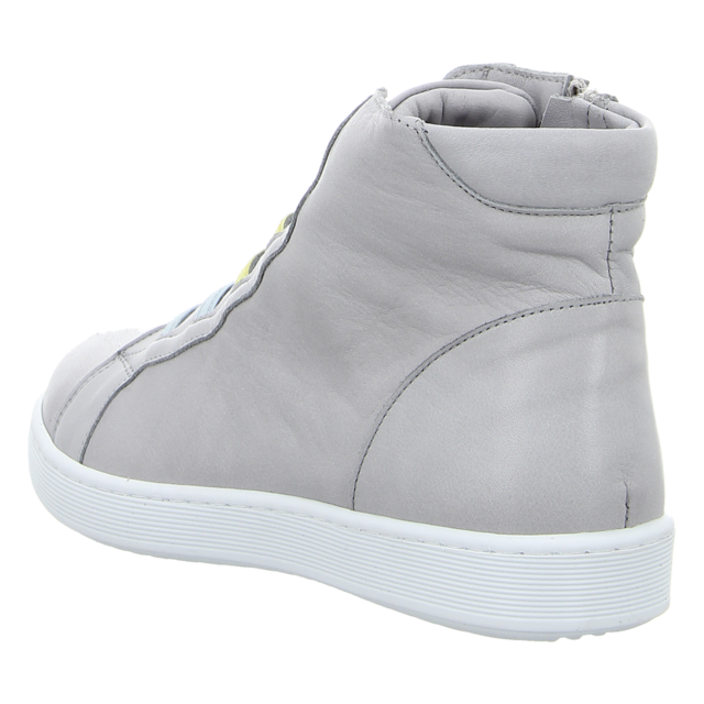 Andrea Conti - 0062801-1918 - 0062801-1918 - seidengrau/wei� komb - Stiefeletten