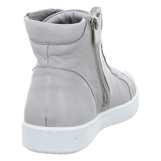 Andrea Conti - 0062801-1918 - 0062801-1918 - seidengrau/wei� komb - Stiefeletten
