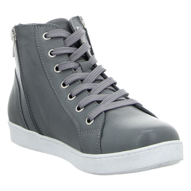 Andrea Conti - 0342034-032 - 0342034-032 - anthrazit - Stiefeletten