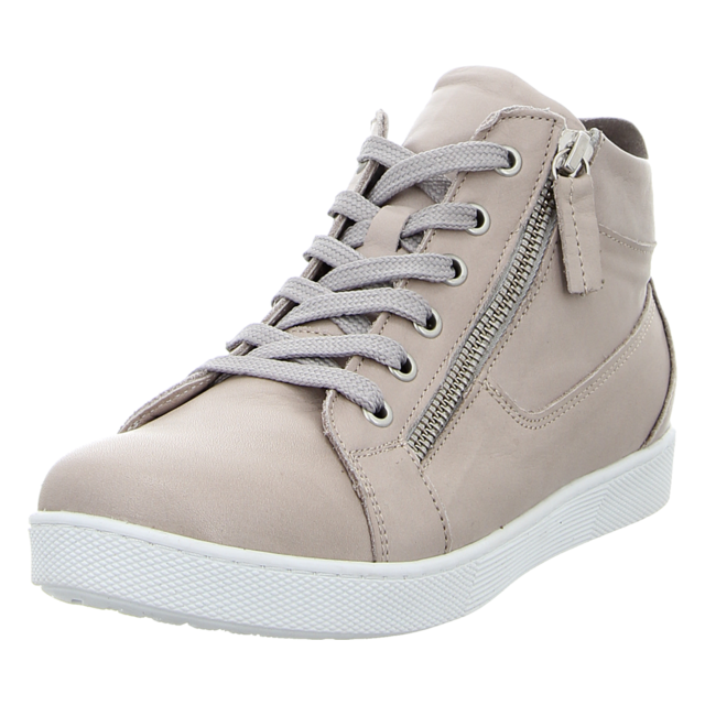 Andrea Conti - 0342034-111 - 0342034-111 - silbergrau - Stiefeletten