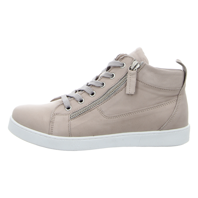 Andrea Conti - 0342034-111 - 0342034-111 - silbergrau - Stiefeletten