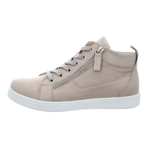 Stiefeletten - Andrea Conti - silbergrau