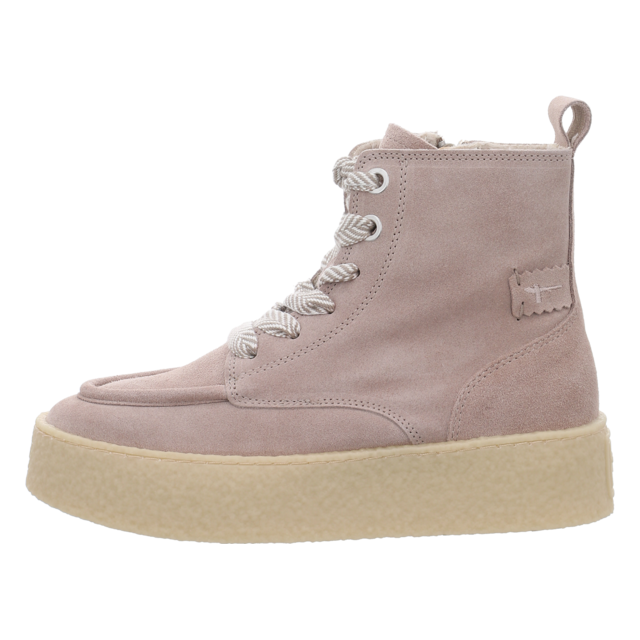 Tamaris - 1-25200-47-377 - 1-25200-47-377 - light taupe - Stiefeletten