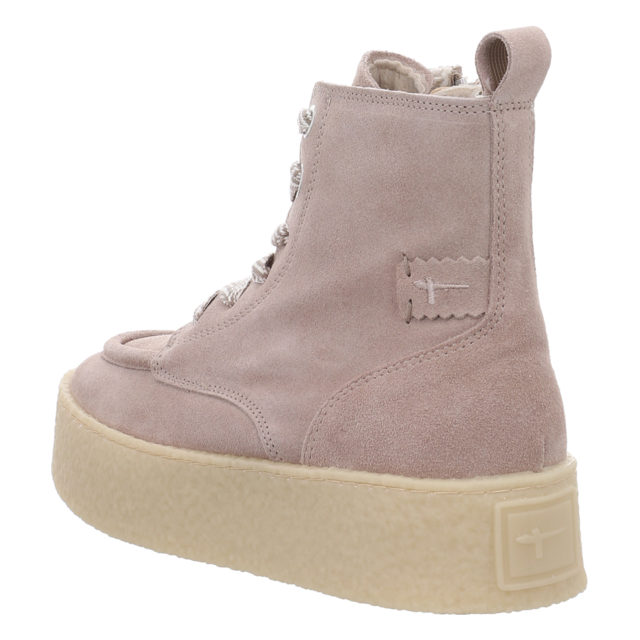 Tamaris - 1-25200-47-377 - 1-25200-47-377 - light taupe - Stiefeletten