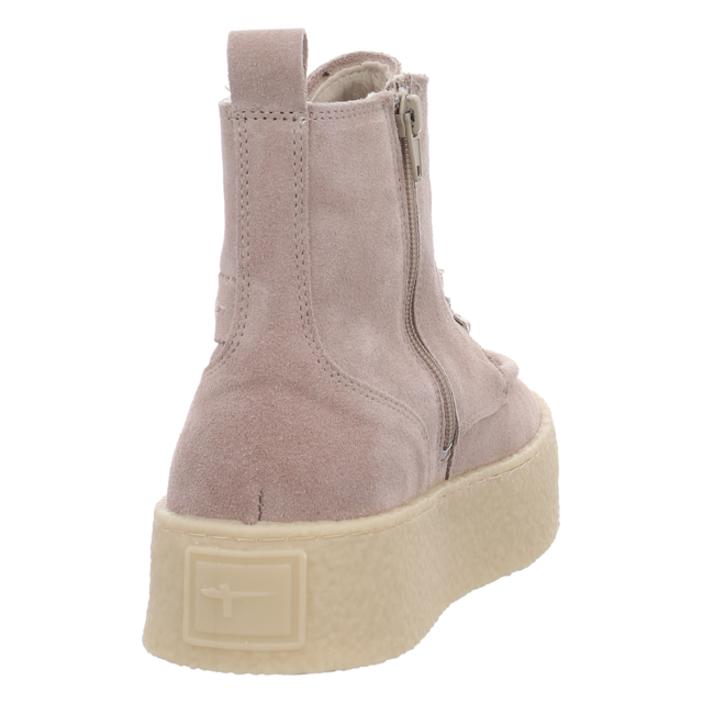 Tamaris - 1-25200-47-377 - 1-25200-47-377 - light taupe - Stiefeletten