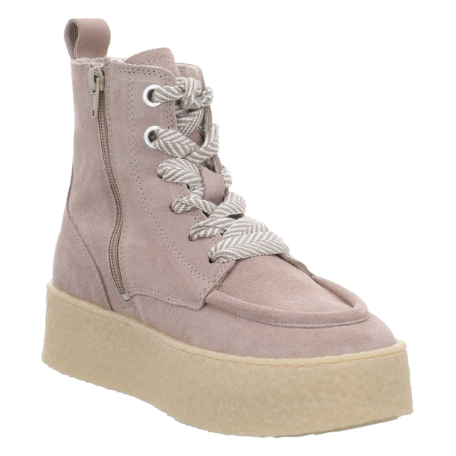 Tamaris - 1-25200-47-377 - 1-25200-47-377 - light taupe - Stiefeletten