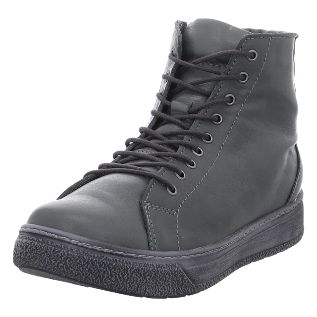 Andrea Conti - 0340203-261 - 0340203-261 - schiefer - Stiefeletten