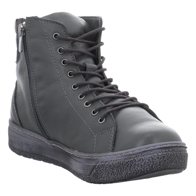 Andrea Conti - 0340203-261 - 0340203-261 - schiefer - Stiefeletten