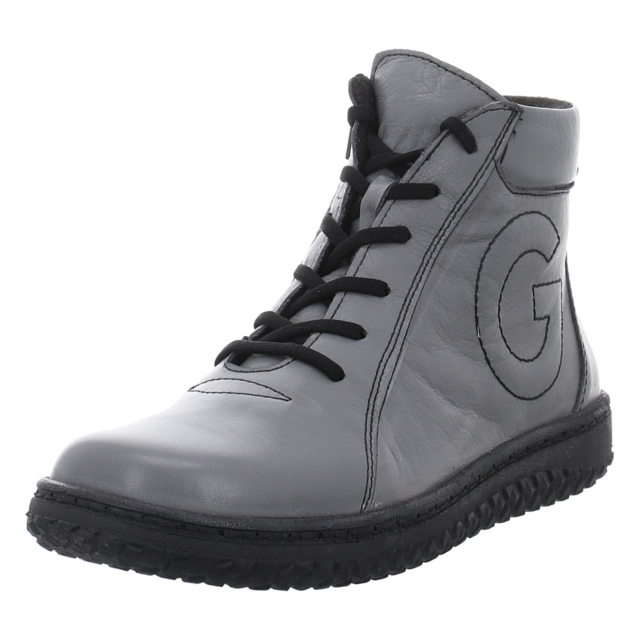 Gemini - 333768-02/002 - Anilina - grau - Stiefeletten