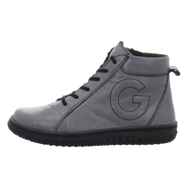 Gemini - 333768-02/002 - Anilina - grau - Stiefeletten