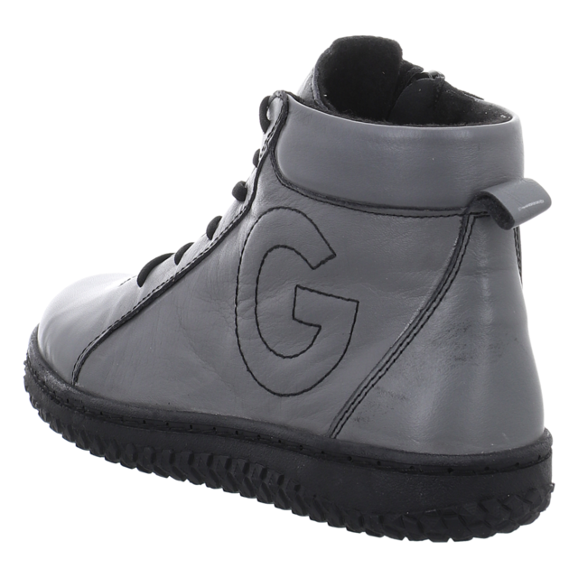 Gemini - 333768-02/002 - Anilina - grau - Stiefeletten