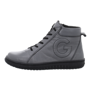 Stiefeletten - Gemini - Anilina - grau