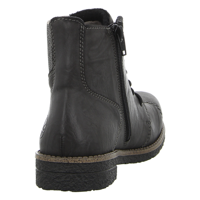 Rieker - 73522-45 - 73522-45 - grau - Stiefeletten