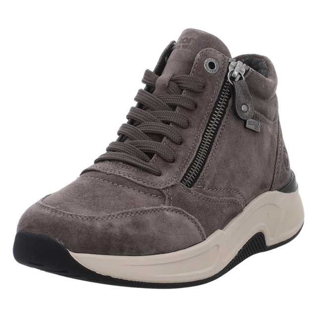 Remonte - D3V71-45 - D3V71-45 - grau - Stiefeletten