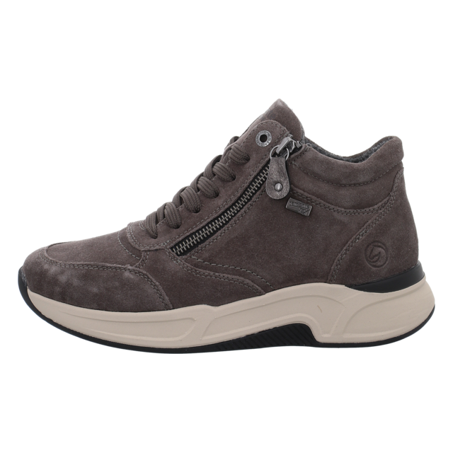 Remonte - D3V71-45 - D3V71-45 - grau - Stiefeletten