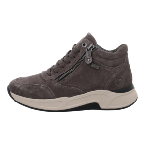 Stiefeletten - Remonte - grau