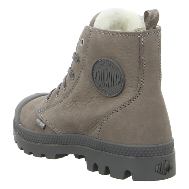 Palladium - 95982-055-M - Pampa HI ZIP WL - cloudburst/chrclgry - Stiefeletten