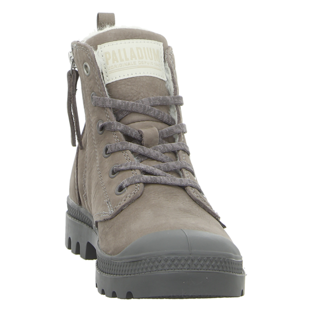 Palladium - 95982-055-M - Pampa HI ZIP WL - cloudburst/chrclgry - Stiefeletten