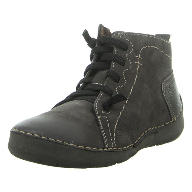 Josef Seibel - 59686-MI869150 - Fergey 86 - titan - Stiefeletten