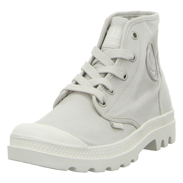 Palladium - 92352-055-M - Womens Pampa HI - moonstruck - Stiefeletten