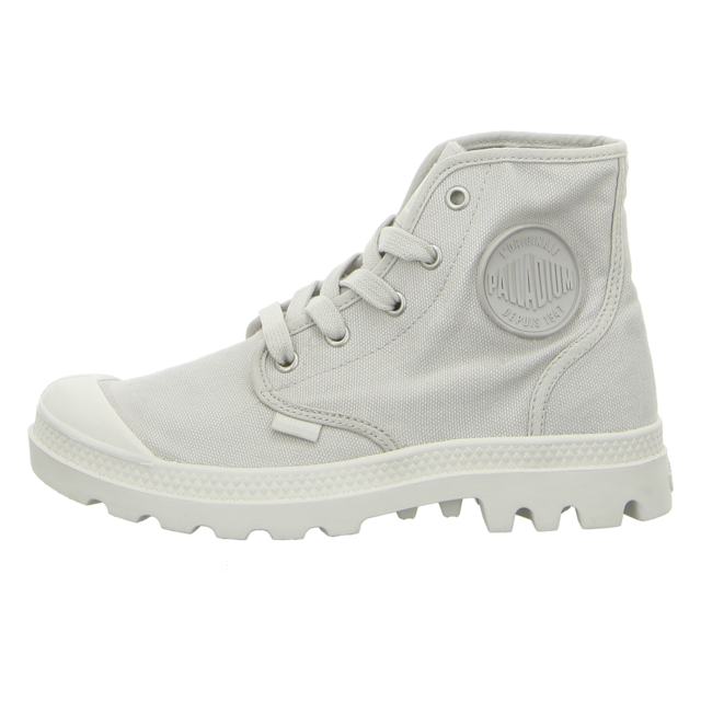 Palladium - 92352-055-M - Womens Pampa HI - moonstruck - Stiefeletten