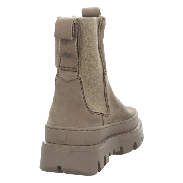 Satorisan - UNALOME ELASTICS LODEN - Unalome Elastics - loden - Stiefeletten