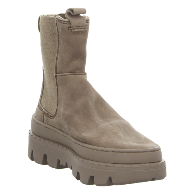 Satorisan - UNALOME ELASTICS LODEN - Unalome Elastics - loden - Stiefeletten