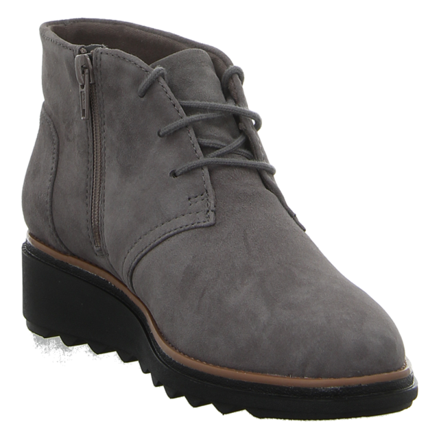 Clarks sharon sales hop wedge bootie