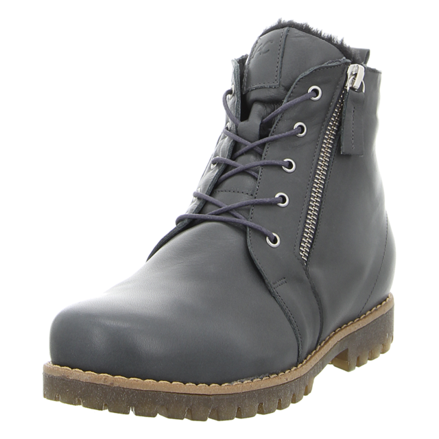 Andrea Conti - 0346060-261 - 0346060-261 - schiefer - Stiefeletten