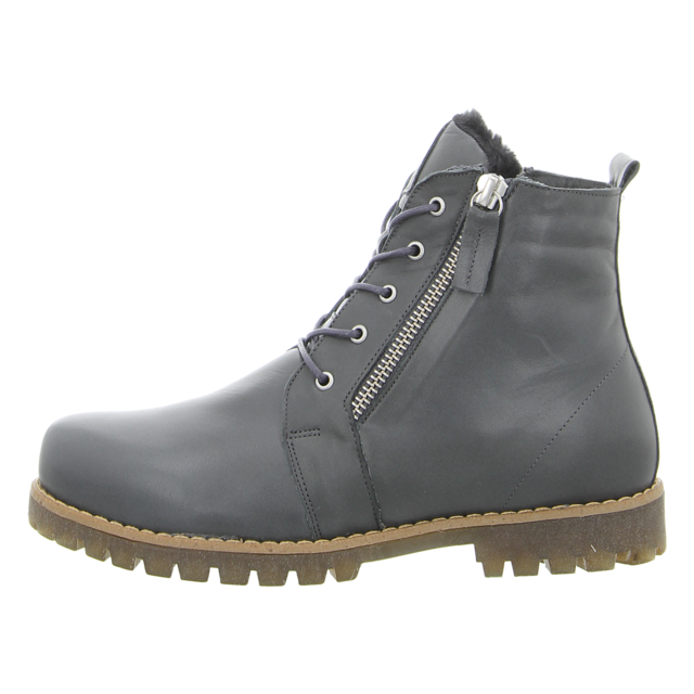 Andrea Conti - 0346060-261 - 0346060-261 - schiefer - Stiefeletten