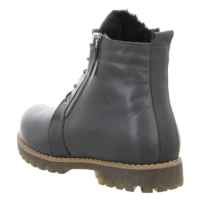 Andrea Conti - 0346060-261 - 0346060-261 - schiefer - Stiefeletten