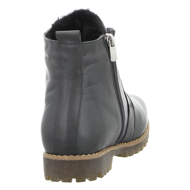 Andrea Conti - 0346060-261 - 0346060-261 - schiefer - Stiefeletten