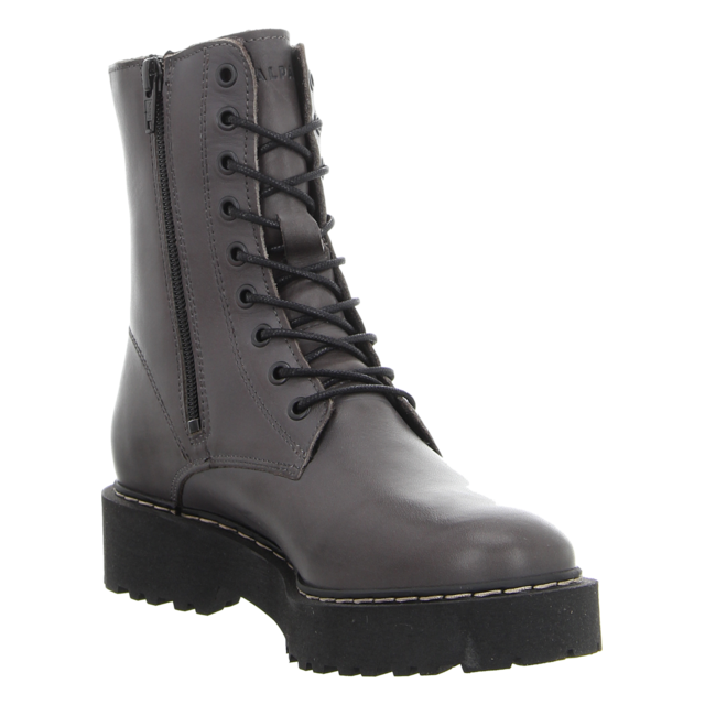 Palpa - F-8377  GREY - Rivera - grey - Stiefeletten