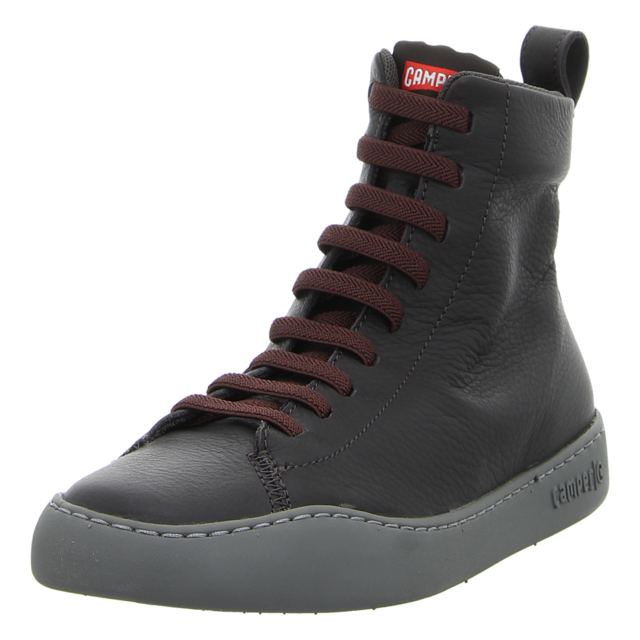 Camper - K400817-003 - Peuf - grey - Stiefeletten