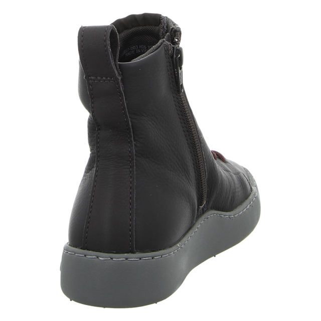 Camper - K400817-003 - Peuf - grey - Stiefeletten