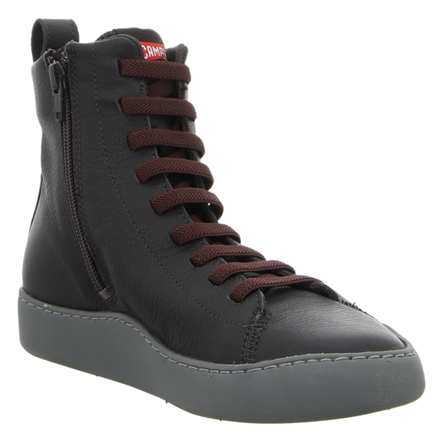 Camper - K400817-003 - Peuf - grey - Stiefeletten