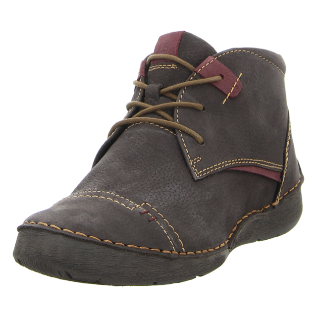 Josef Seibel - 59643-MI869 151 - Fergey 43 - titan-kombi - Stiefeletten