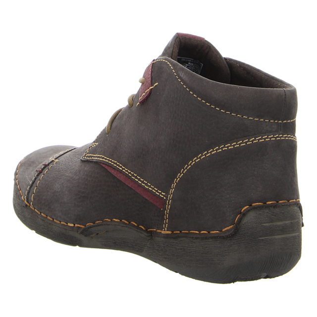 Josef Seibel - 59643-MI869 151 - Fergey 43 - titan-kombi - Stiefeletten