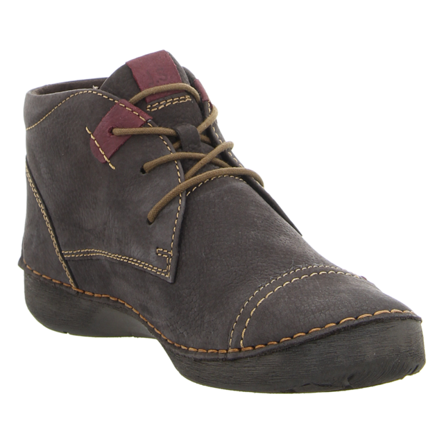 Josef Seibel - 59643-MI869 151 - Fergey 43 - titan-kombi - Stiefeletten
