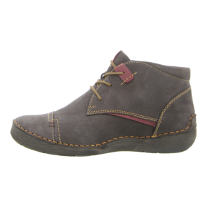 Stiefeletten - Josef Seibel - Fergey 43 - titan-kombi