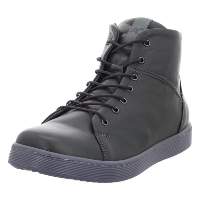 Andrea Conti - 0342804-481 - 0342804-481 - schiefer/anthrazit - Stiefeletten