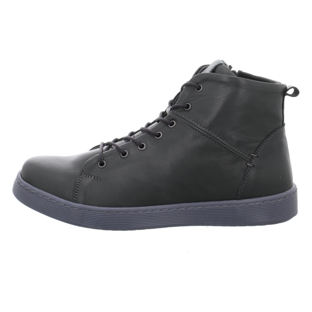 Andrea Conti - 0342804-481 - 0342804-481 - schiefer/anthrazit - Stiefeletten