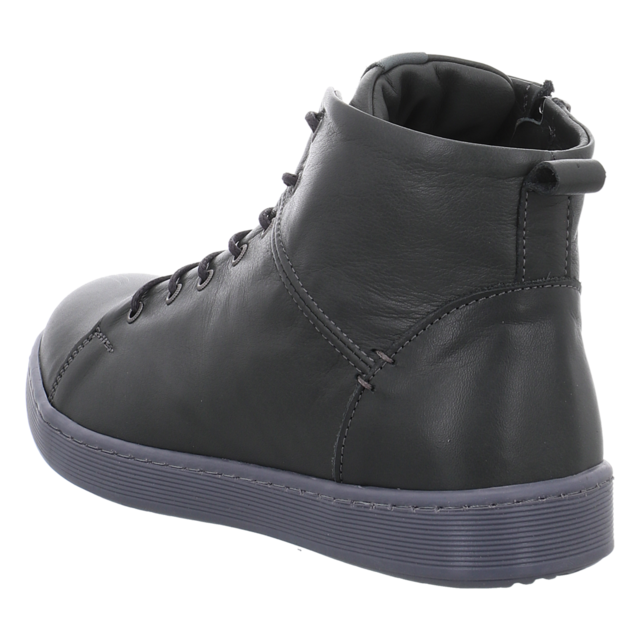 Andrea Conti - 0342804-481 - 0342804-481 - schiefer/anthrazit - Stiefeletten