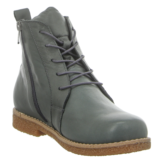 Andrea Conti - 0344523-261 - 0344523-261 - schiefer - Stiefeletten