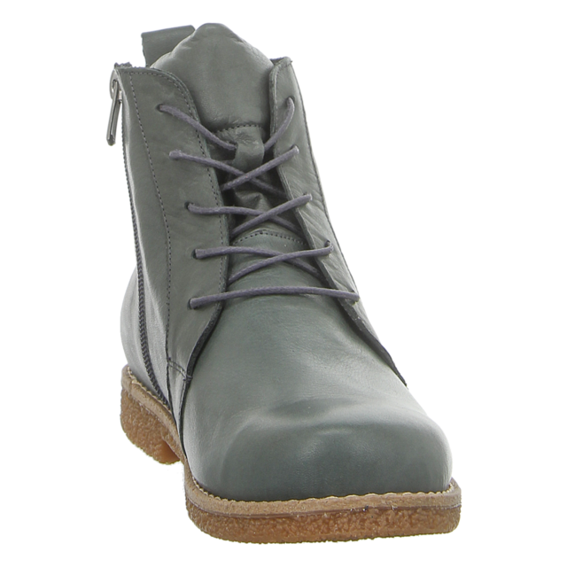 Andrea Conti - 0344523-261 - 0344523-261 - schiefer - Stiefeletten