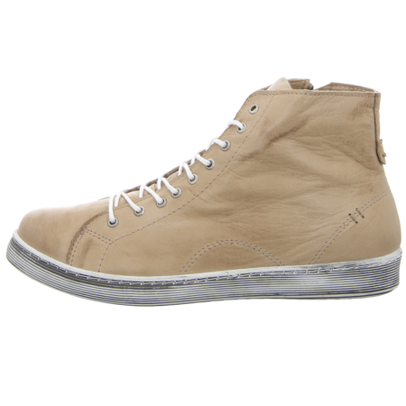 Sneaker - Andrea Conti - taupe