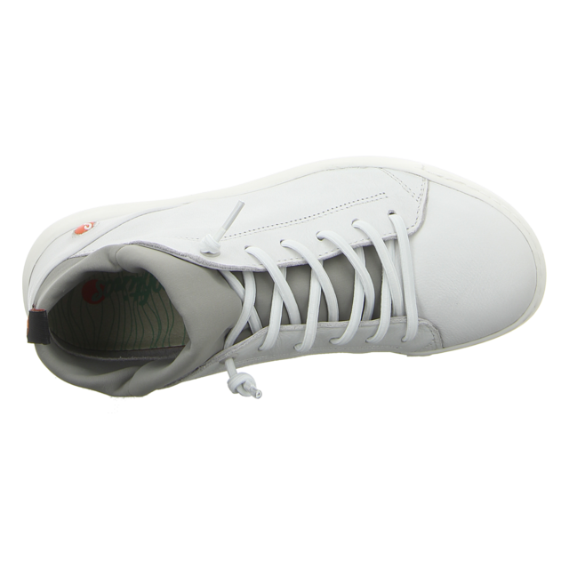 Softinos - P900549023 - Biel549Sof - white(grey) - Sneaker